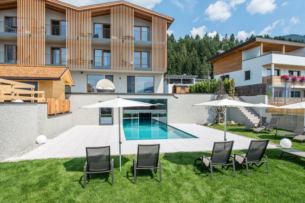 Hotel Sonnenheim Chienes Exterior foto